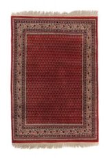 Oriental Rug - Mir Hand knotted in Spangdahlem, Germany