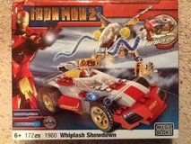 Mega Bloks Ironman 2 Whiplash Showdown in Miramar, California