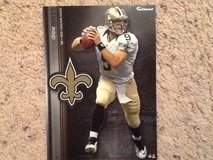 New Orleans Saints Collection Items in Camp Lejeune, North Carolina