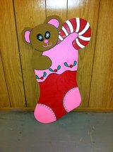 christmas stocking in Fort Polk, Louisiana