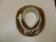 Perfect For The Houston Rodeo -- Western-Themed Party Dip Dish From Kohl's in Conroe, Texas
