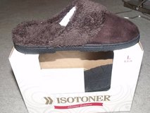***Ladies Isotoner Slippers**SZ 8.5-9 NEW in Kingwood, Texas