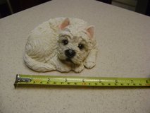 "Westie" Pup Figurine - Precious in Houston, Texas