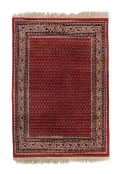 Oriental Rug - Mir Hand knotted in Ramstein