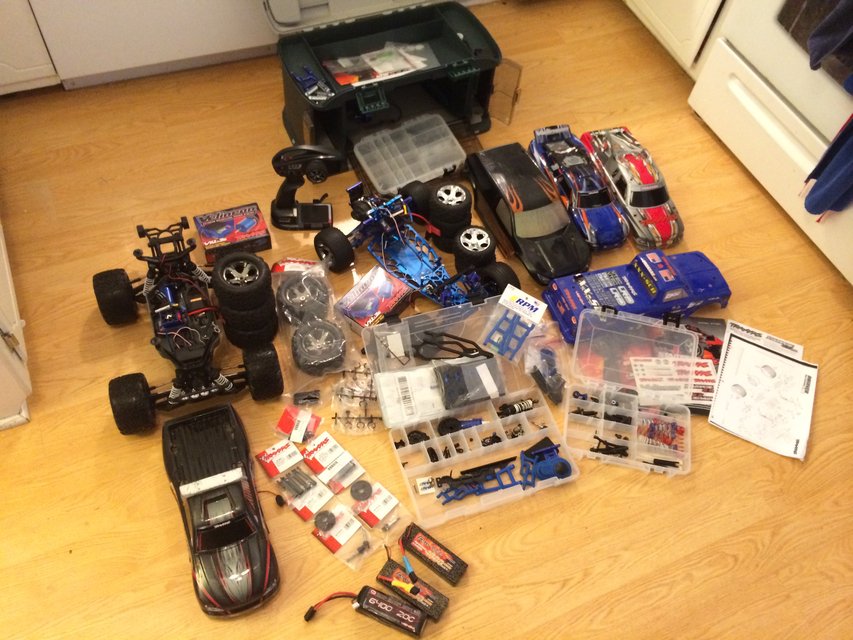 traxxas parts near me