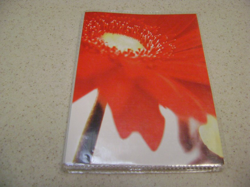 Purse-Sized Christmas-Themed Photo Album in Pearland